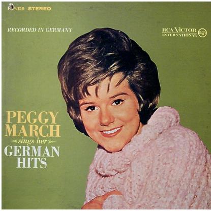 Peggy March